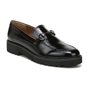 Franco Sarto Cason Loafer - Black (Women’s size 8)